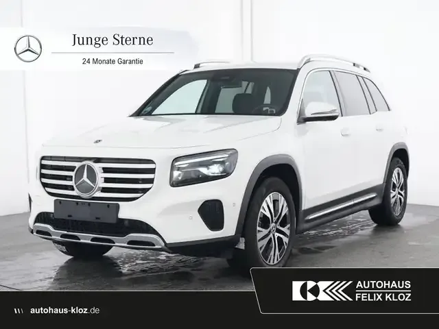 Mercedes-Benz GLB 200