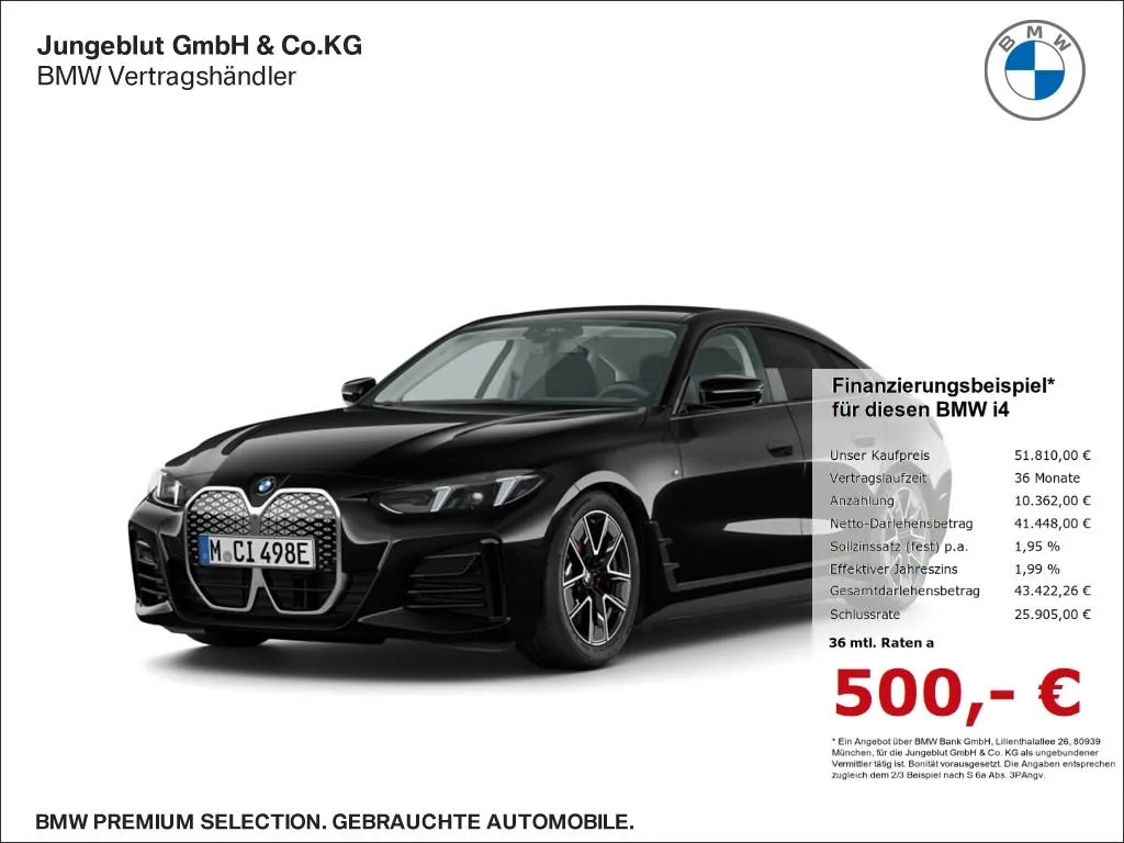 BMW i4
