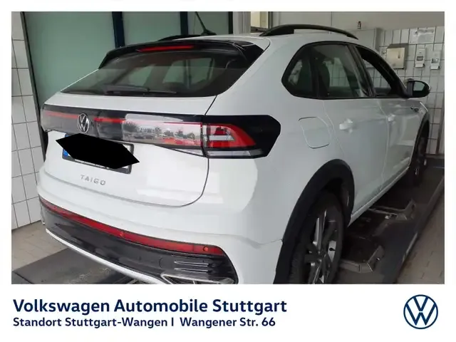 Volkswagen Taigo