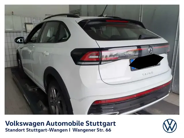 Volkswagen Taigo
