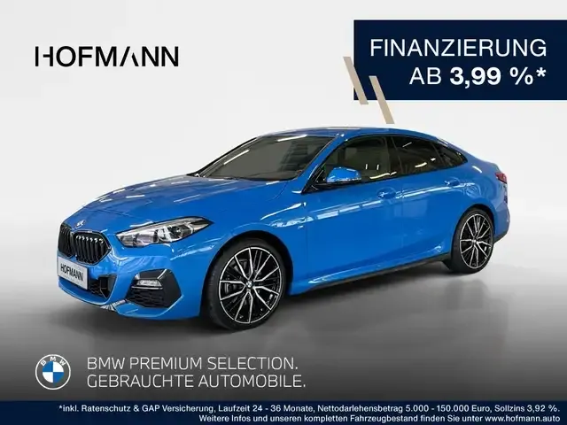 BMW 218