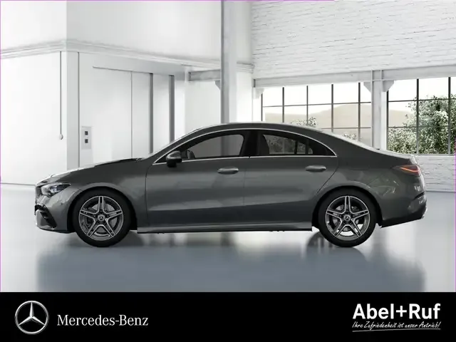 Mercedes-Benz CLA 200