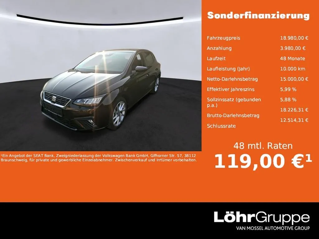 Seat Ibiza