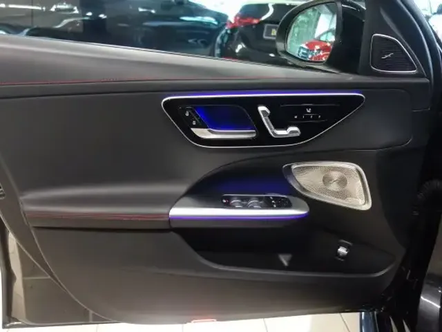 Mercedes-Benz C 43 AMG