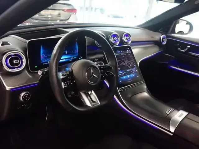Mercedes-Benz C 43 AMG