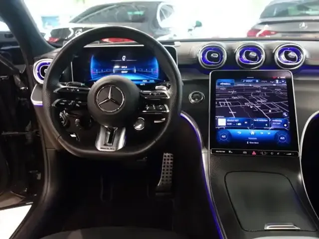 Mercedes-Benz C 43 AMG