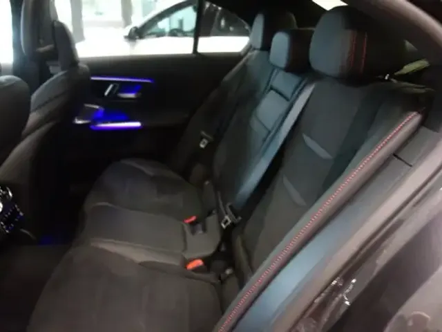 Mercedes-Benz C 43 AMG