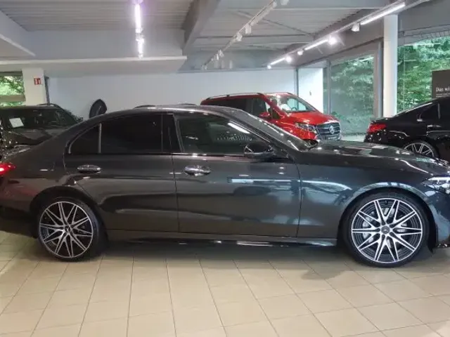 Mercedes-Benz C 43 AMG
