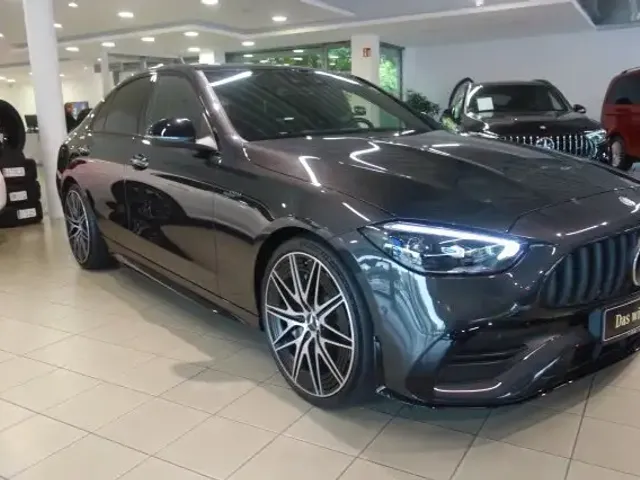 Mercedes-Benz C 43 AMG