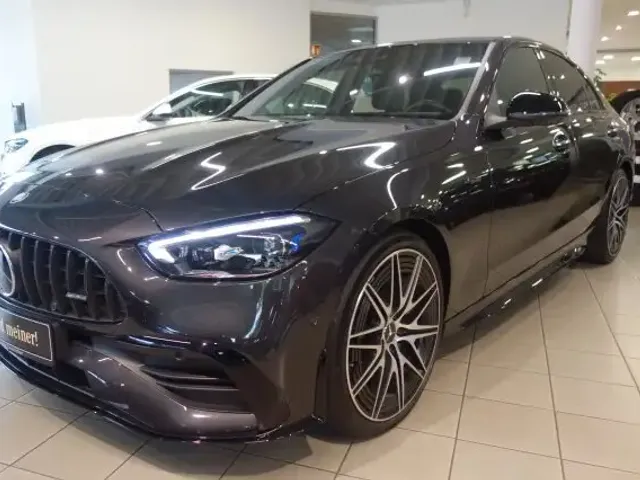 Mercedes-Benz C 43 AMG