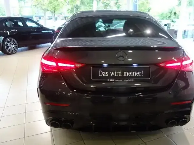 Mercedes-Benz C 43 AMG