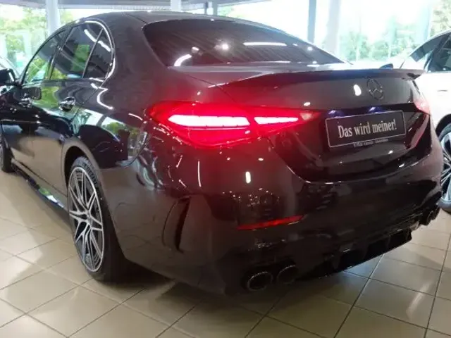 Mercedes-Benz C 43 AMG