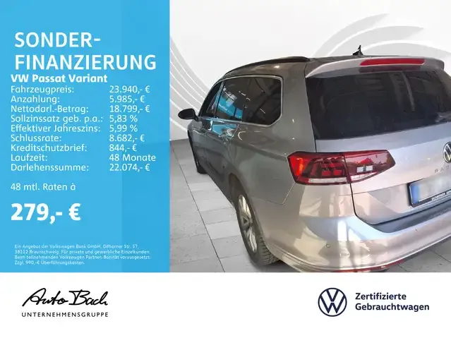 Volkswagen Passat Variant
