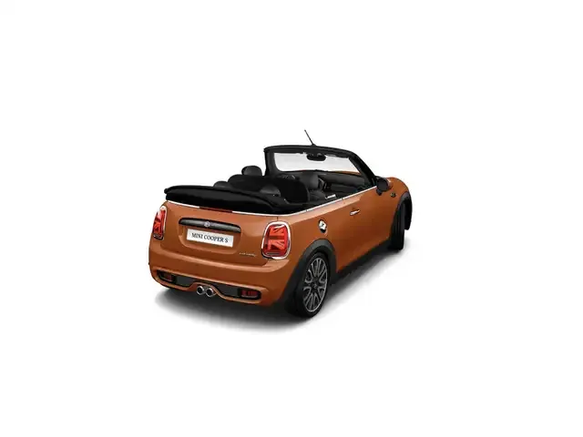 MINI Cooper S Cabrio