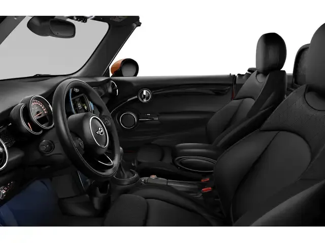 MINI Cooper S Cabrio
