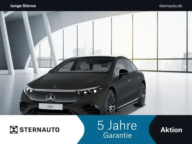 Mercedes-Benz EQS