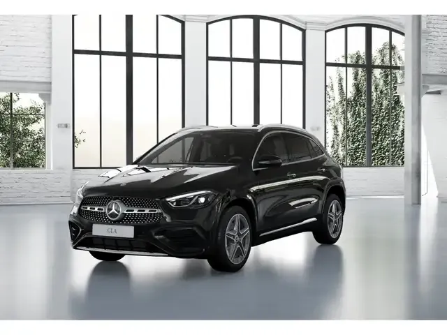 Mercedes-Benz GLA 200