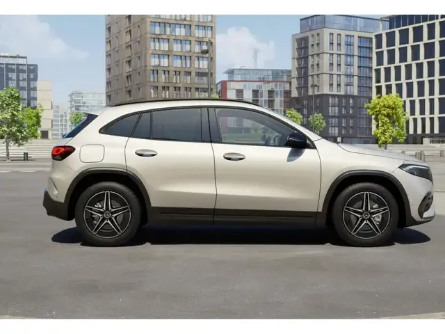 Mercedes-Benz EQA 300