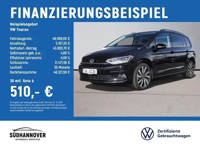 Volkswagen Touran