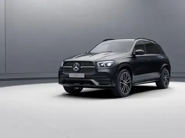 Mercedes-Benz GLE 450