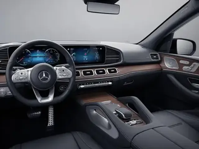 Mercedes-Benz GLE 450