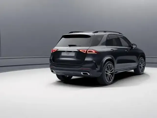 Mercedes-Benz GLE 450