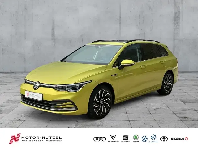 Volkswagen Golf Variant