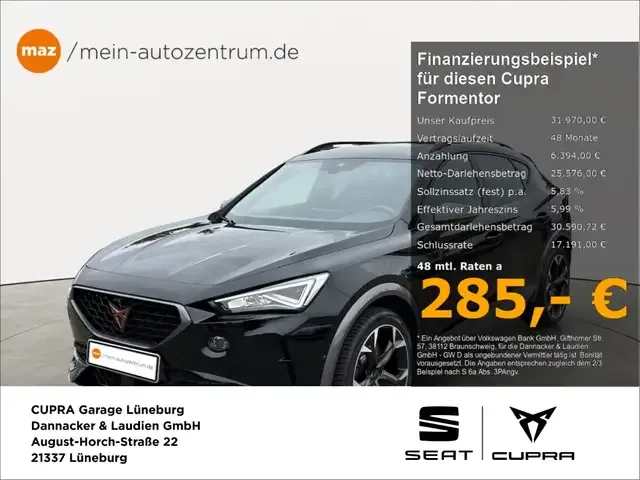 CUPRA Formentor
