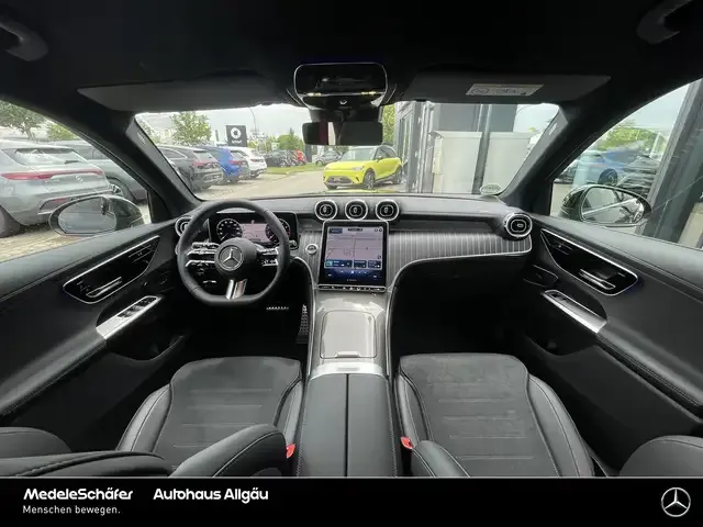 Mercedes-Benz GLC 200