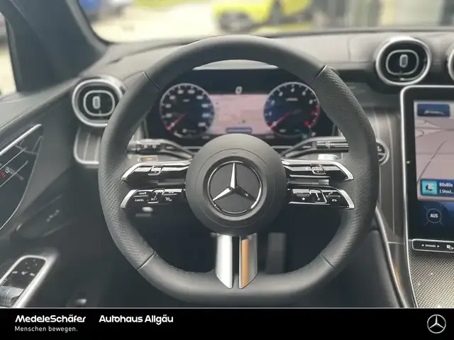 Mercedes-Benz GLC 200