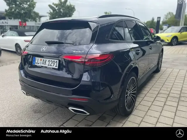 Mercedes-Benz GLC 200