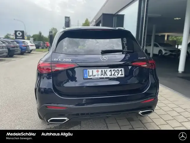 Mercedes-Benz GLC 200