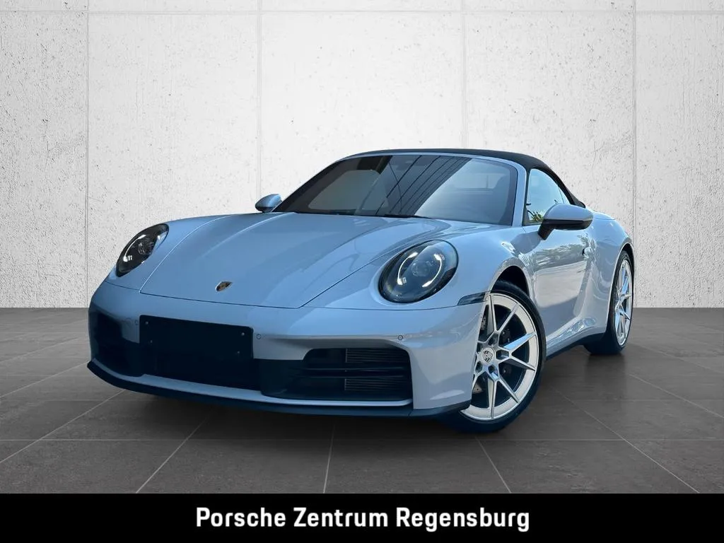 Porsche 992