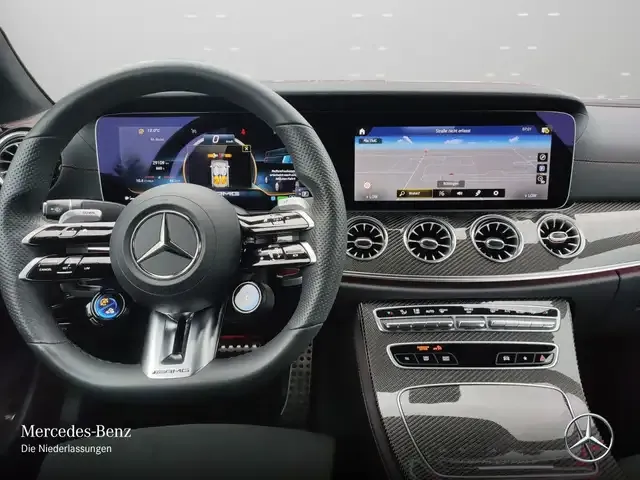 Mercedes-Benz E 53 AMG