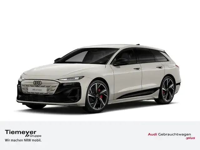 Audi A6 e-tron