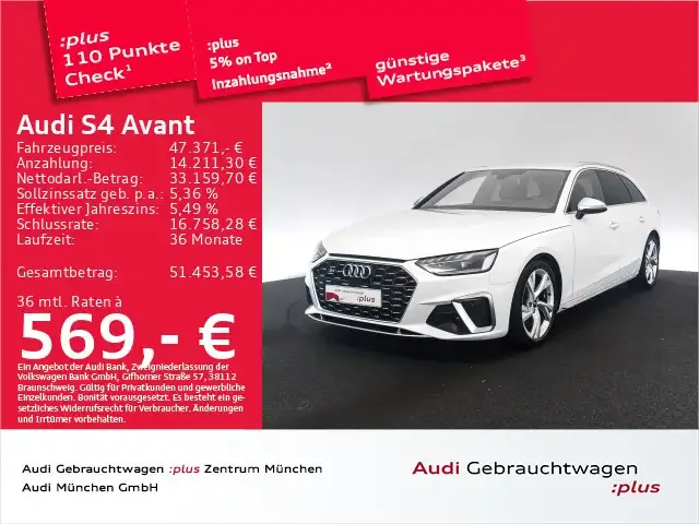 Audi S4