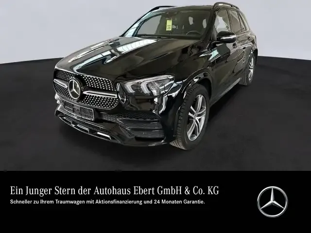 Mercedes-Benz GLE 400