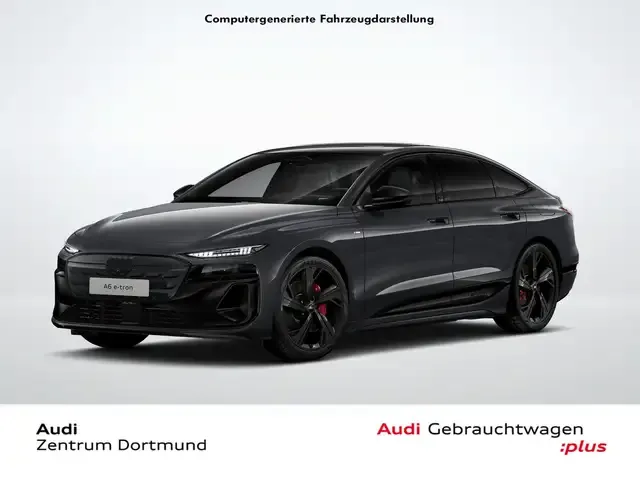 Audi A6 e-tron