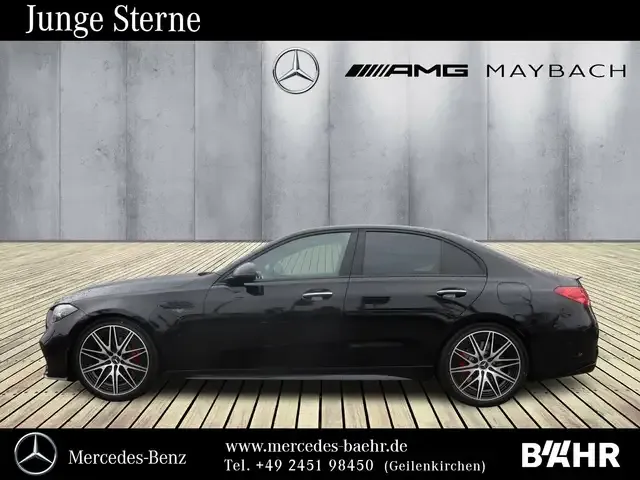 Mercedes-Benz C 63 AMG