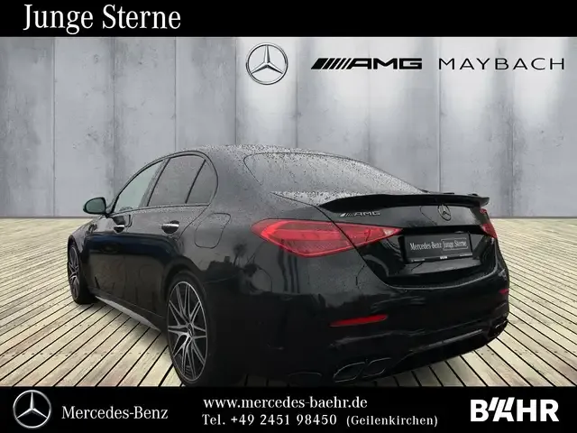 Mercedes-Benz C 63 AMG