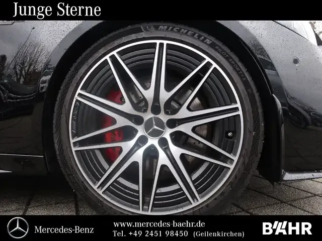 Mercedes-Benz C 63 AMG