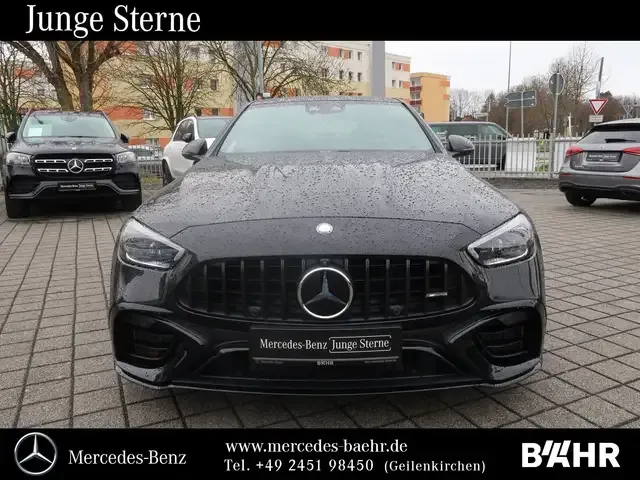 Mercedes-Benz C 63 AMG