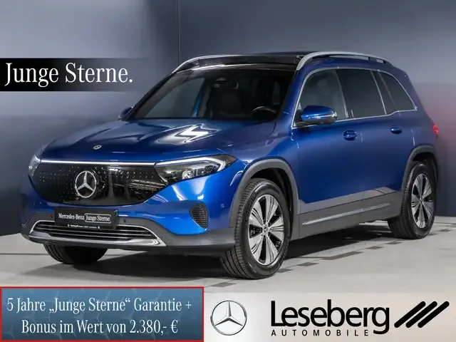 Mercedes-Benz EQB 250