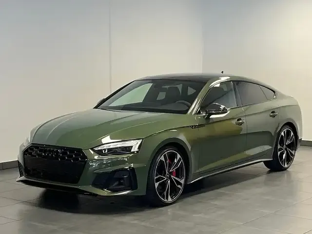 Audi S5