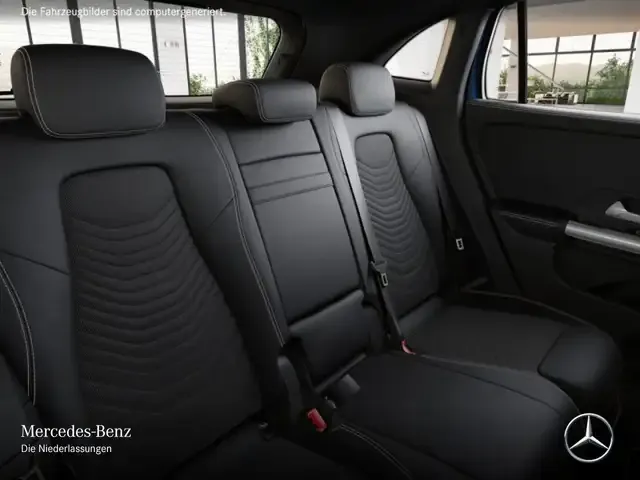 Mercedes-Benz GLA 200