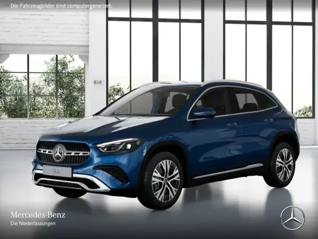 Mercedes-Benz GLA 200