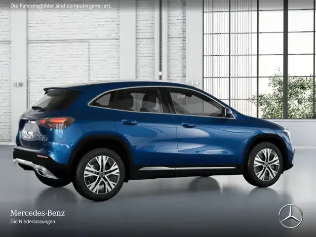 Mercedes-Benz GLA 200