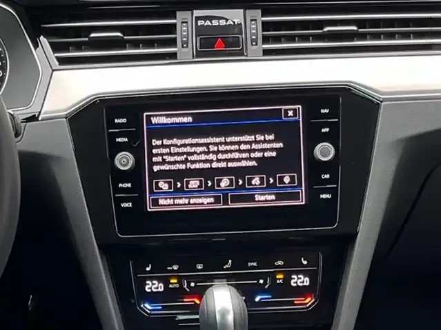 Volkswagen Passat Variant