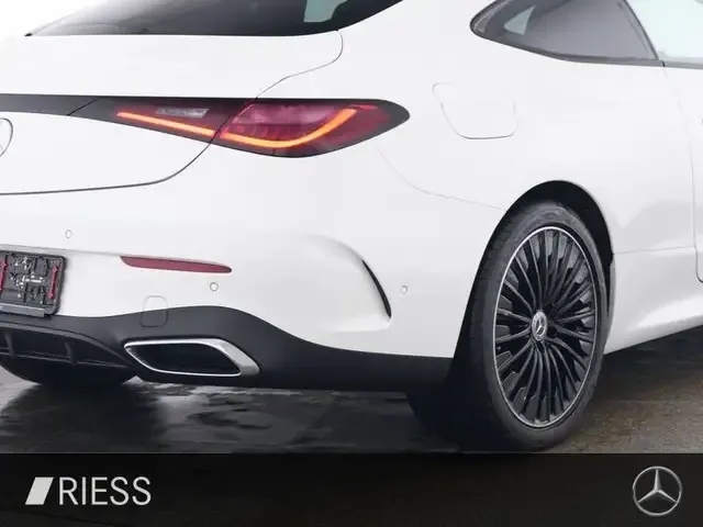 Mercedes-Benz CLE 200