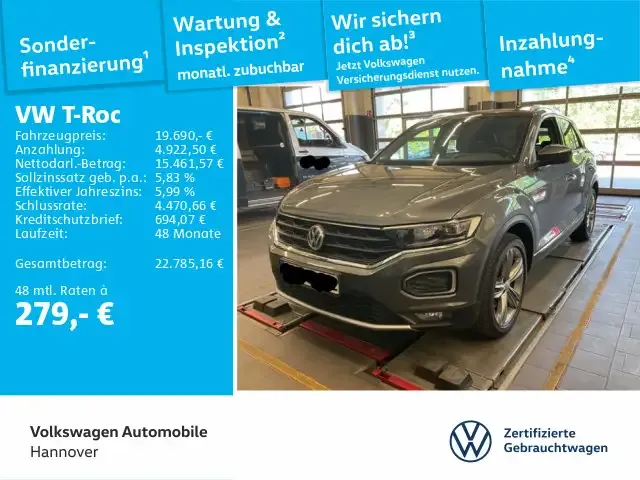 Volkswagen T-Roc